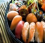 Sushi Platter